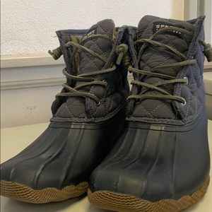 Sperry Duck Boot